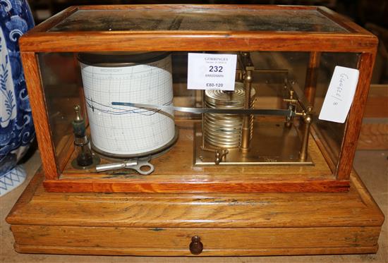 Barograph